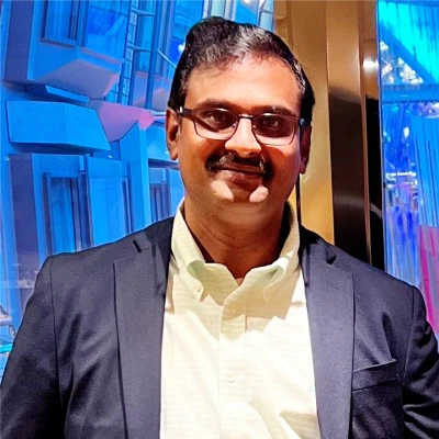 Srinivas Donavalli
