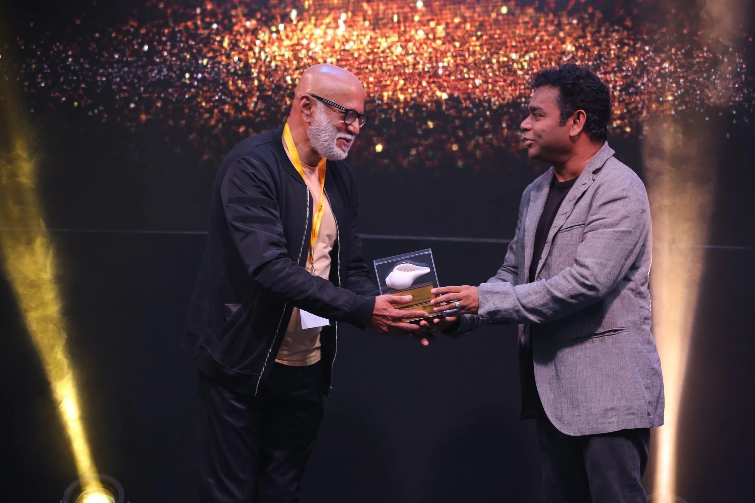 Srinivasa Murthy, Winner of Mahaguru Award for Contribution In Music Education