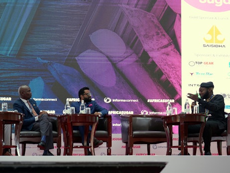 Exhibitors at Africa Sugar