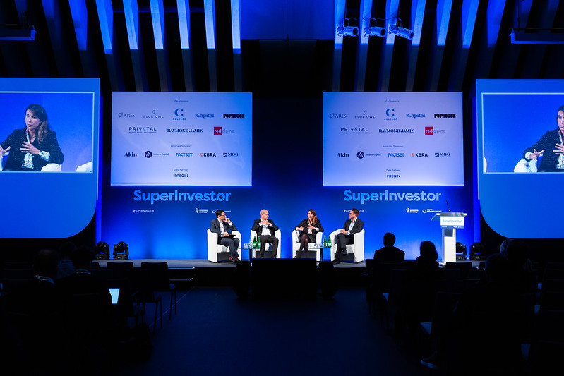 SuperInvestor private capital conference | Speakers at the leading LP/GP relations private equity conference