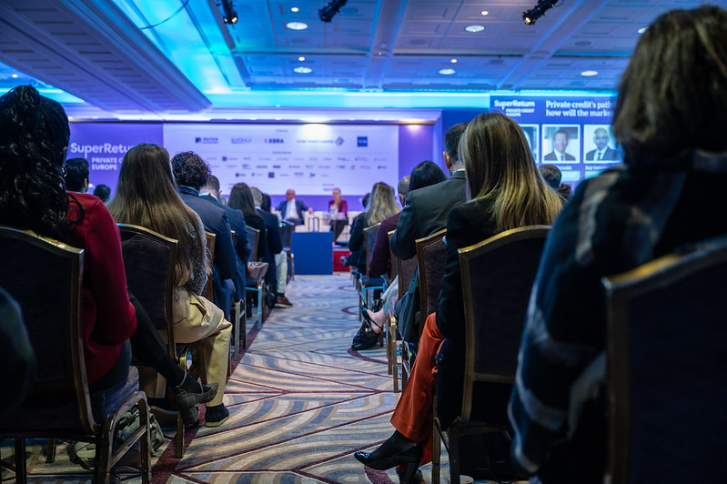 SuperReturn Private Credit Europe Conference |  The annual meet up in Europe