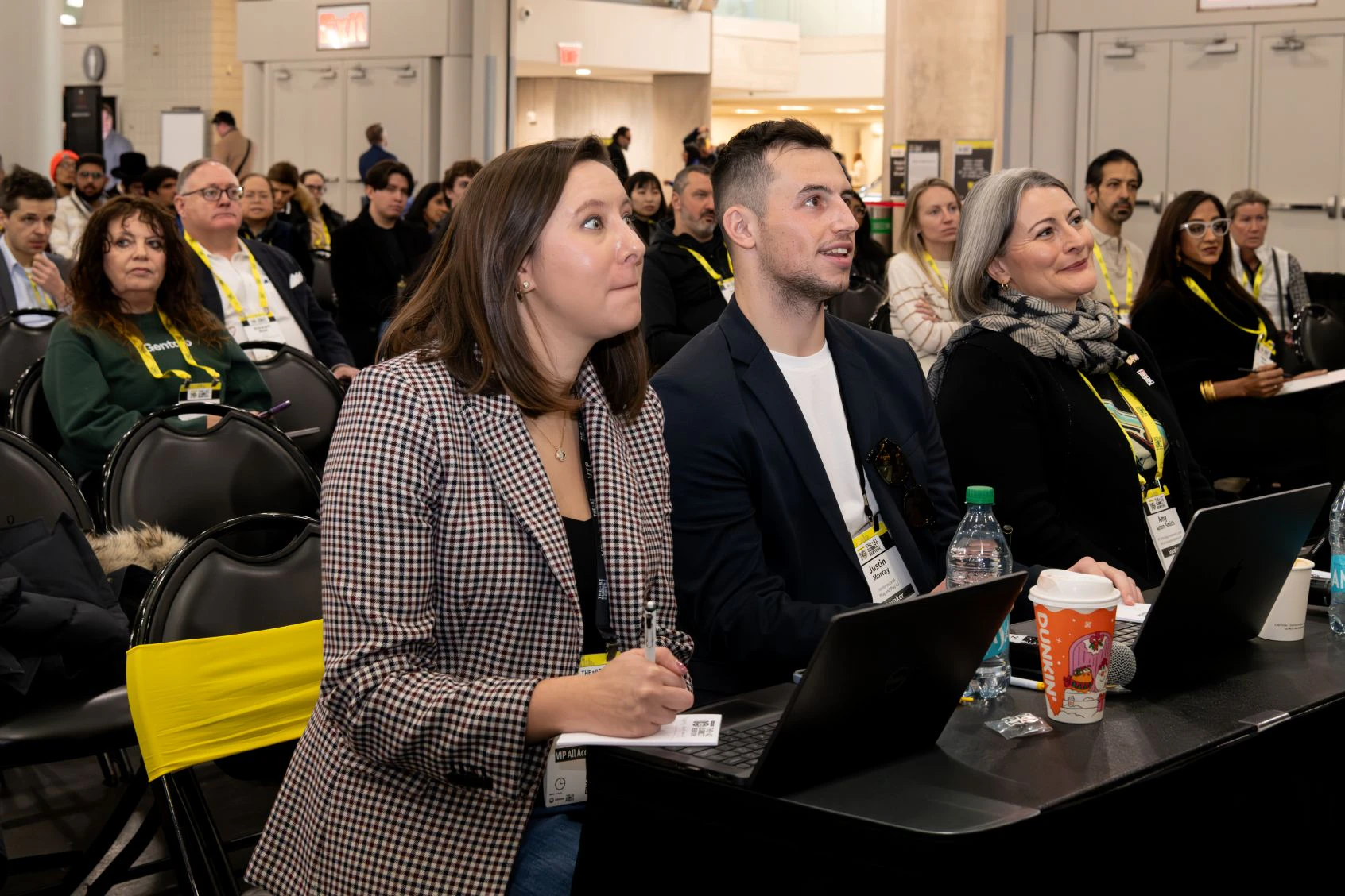 Start-up Pitching competition at The AI Summit New York
