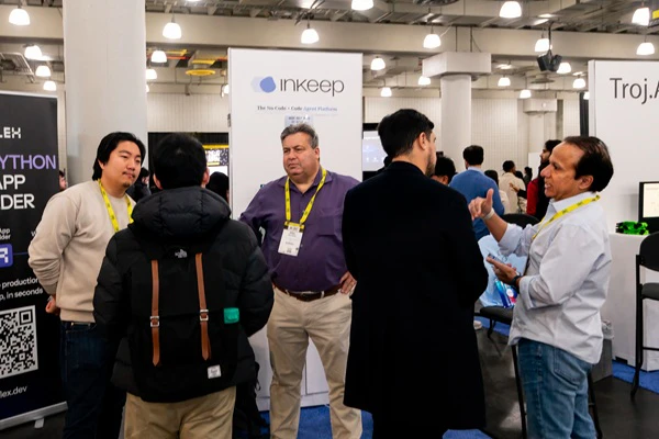 Sponsor vs Exhibit: What's Right for an Early Stage AI Start Up