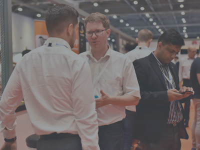 Startup Elevate Exhibition