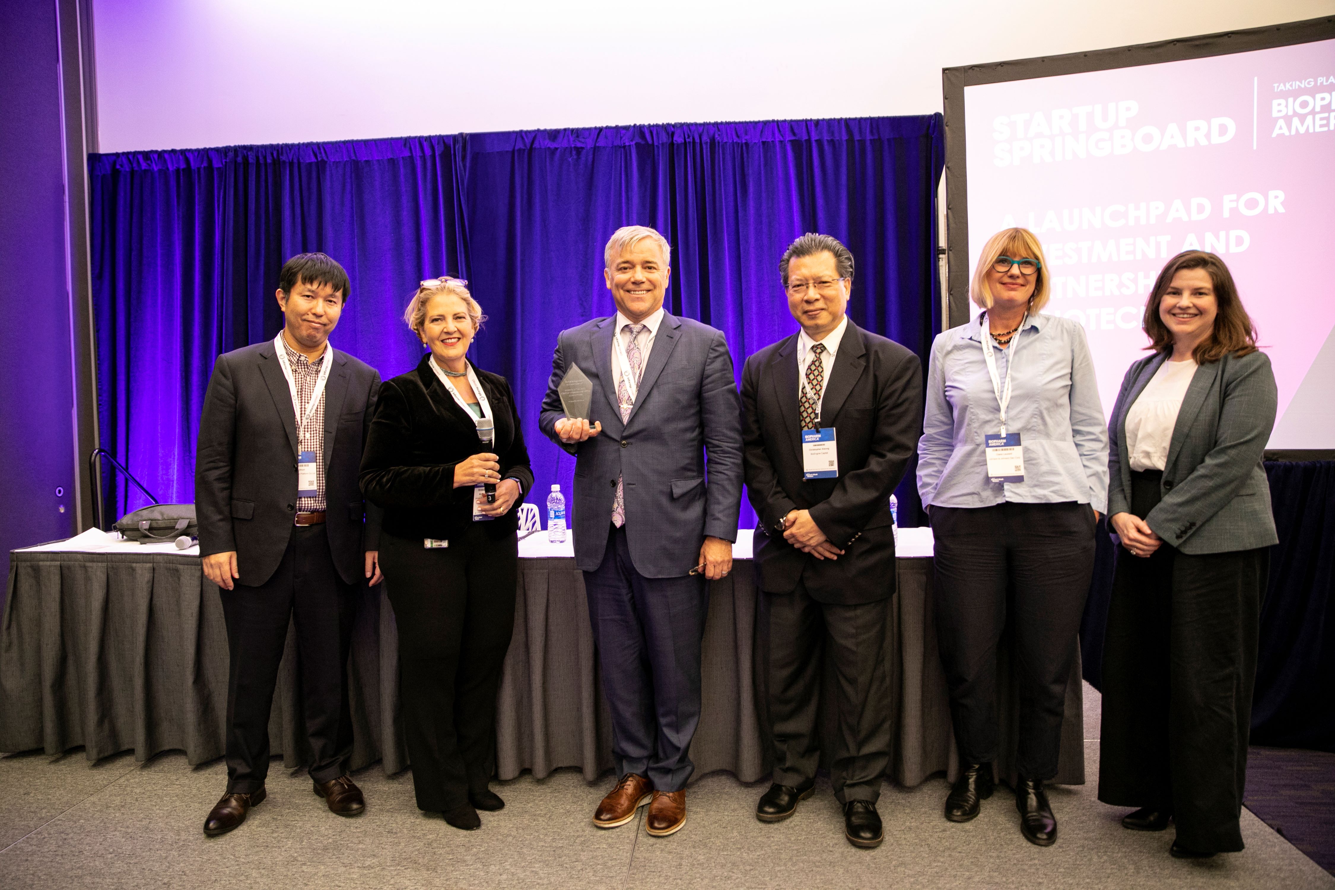 Startup Springboard 2