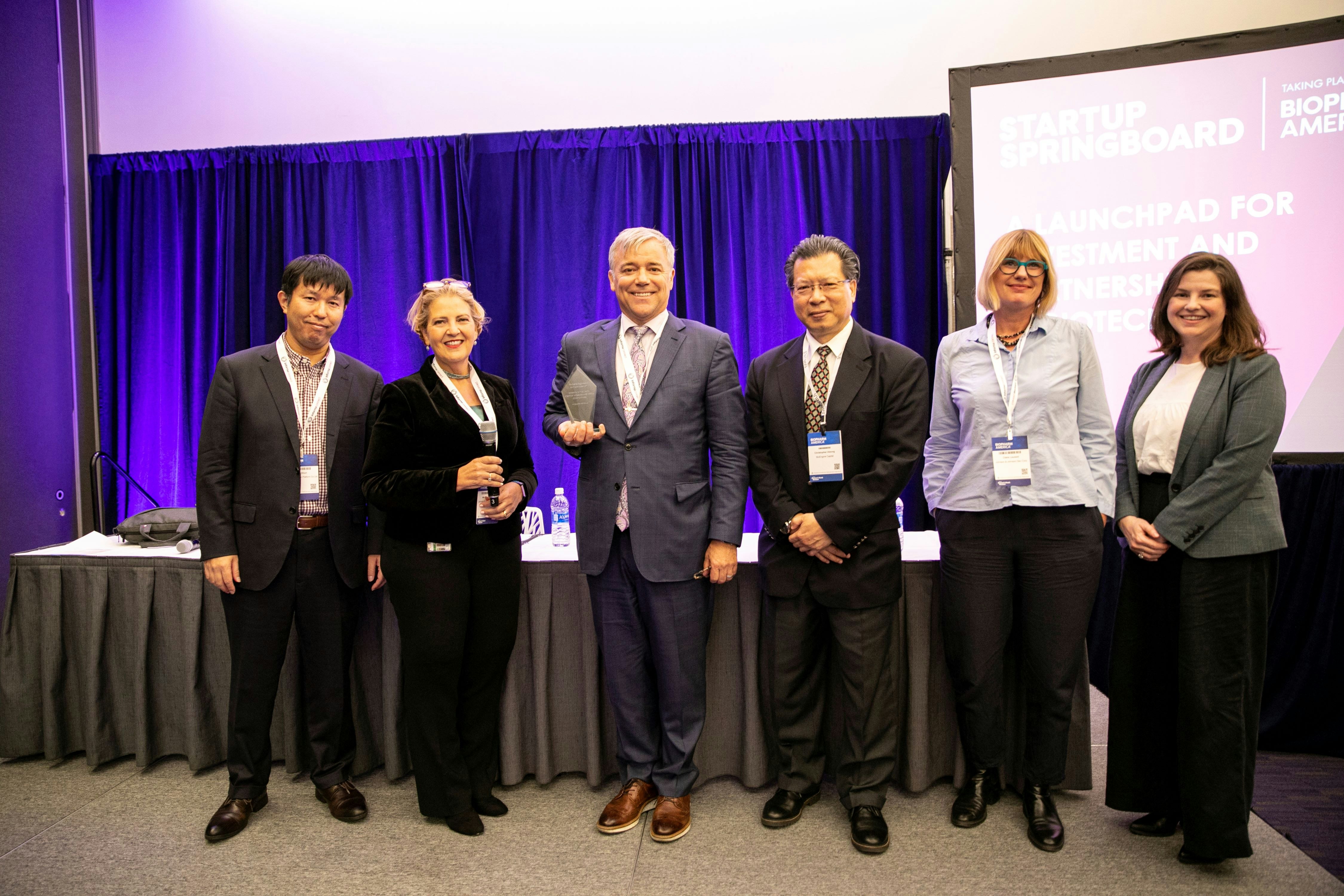 Startup Springboard 2