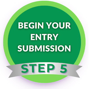 Saudi Event Awards Step 5 – Begin Your Entry Submission green badge icon