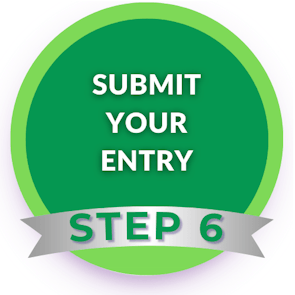 Saudi Event Awards Step 6 – Submit Your Entry green badge icon