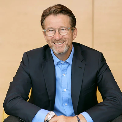 Stephen. A. Carter, CBE (Lord Carter)