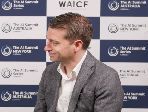 Steve Mortefolio, Vice President of Product Marketing for Data and AI at IBM