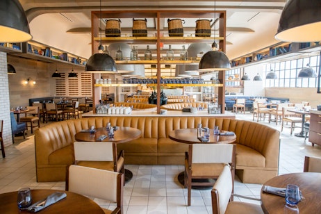 Stompin' Grounds Restaurant