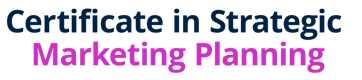 Certificate in Strategic Marketing Planning