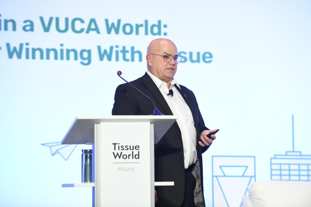 Tissue World Conference