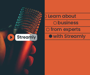 What is Streamly?