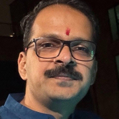 Sudarshan S. Deshmukh headshot