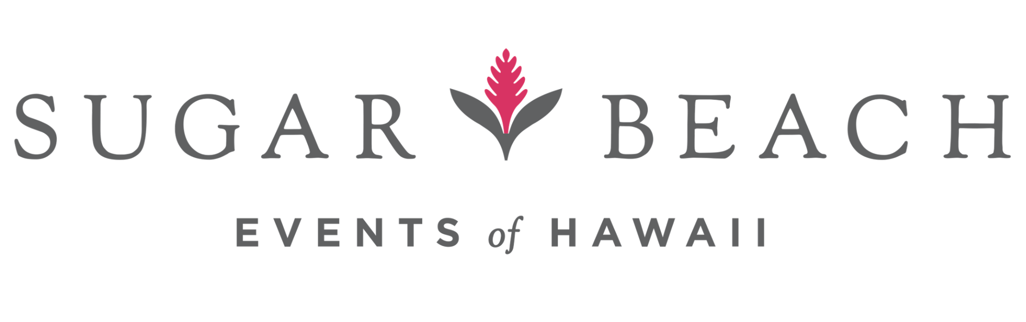 sugar beach events of hawaii logo