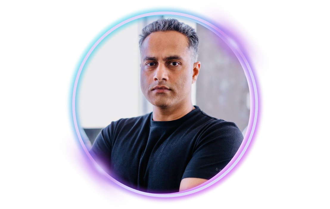 Sujoy Cherian, CEO & Creative Technologist at Option 1 Events – MEES 2025 Awards Judge