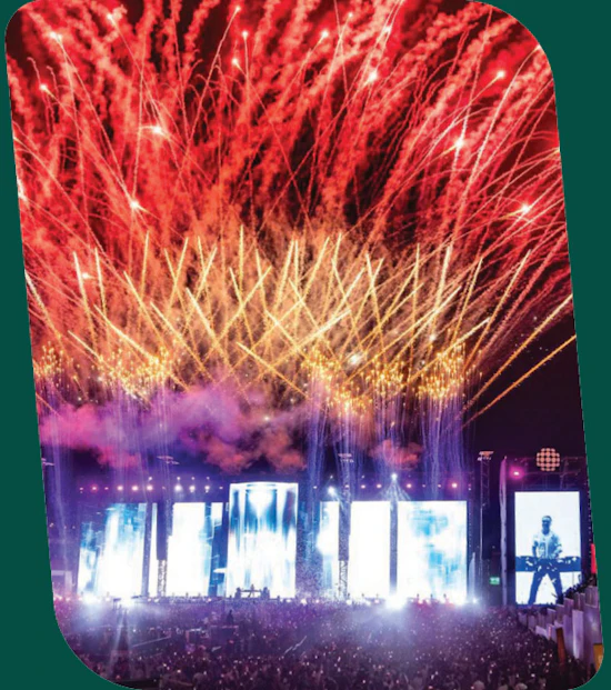 Main Stage: Sunburn 2025