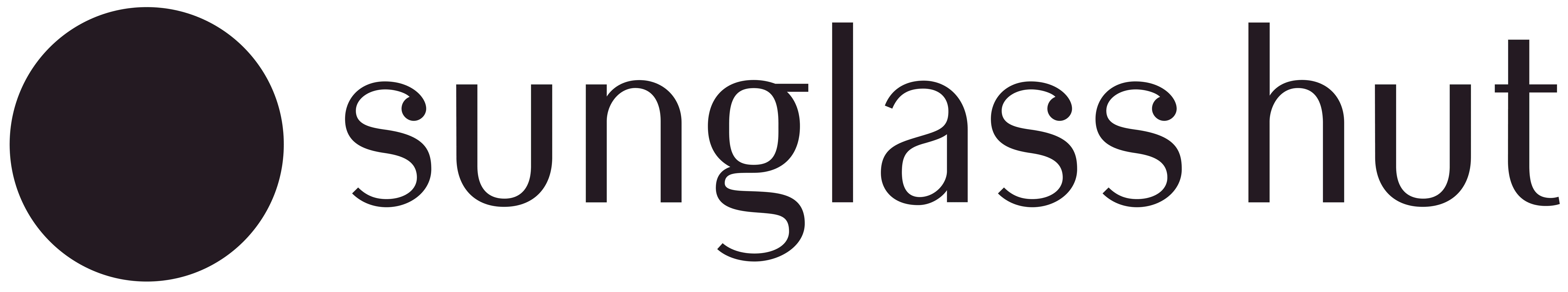 Sunglass Hut Logo
