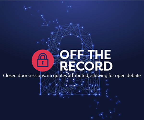 Off the record