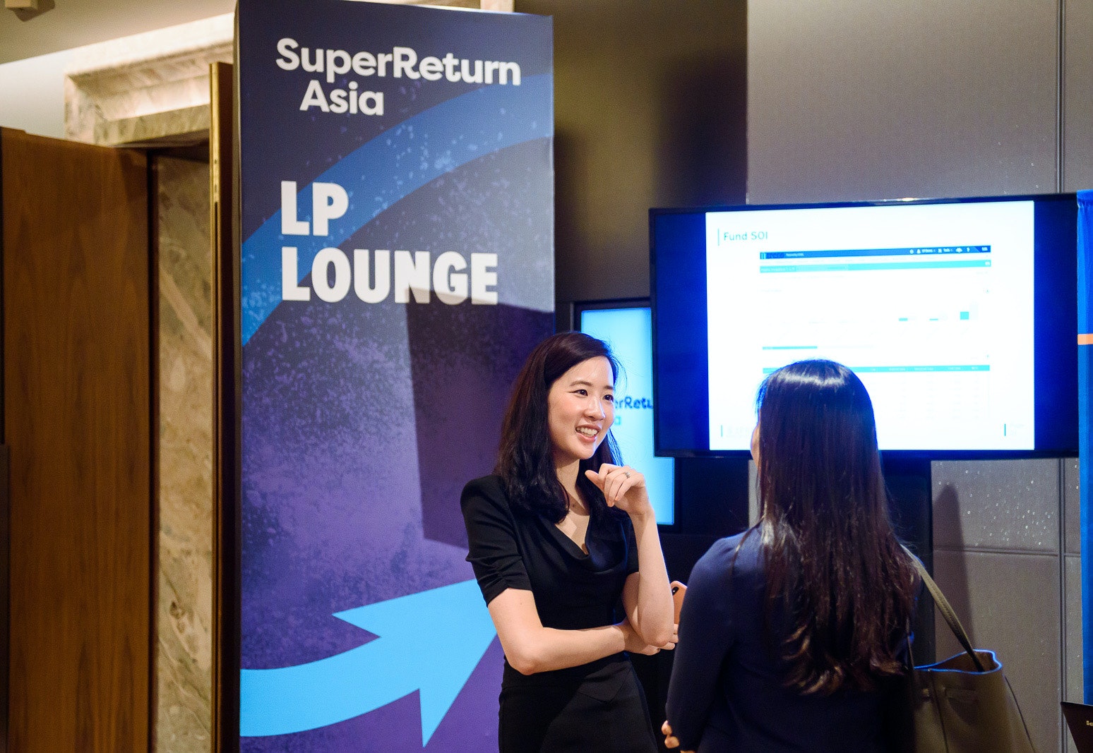 SuperReturn Asia Event Asian Private Equity Conference