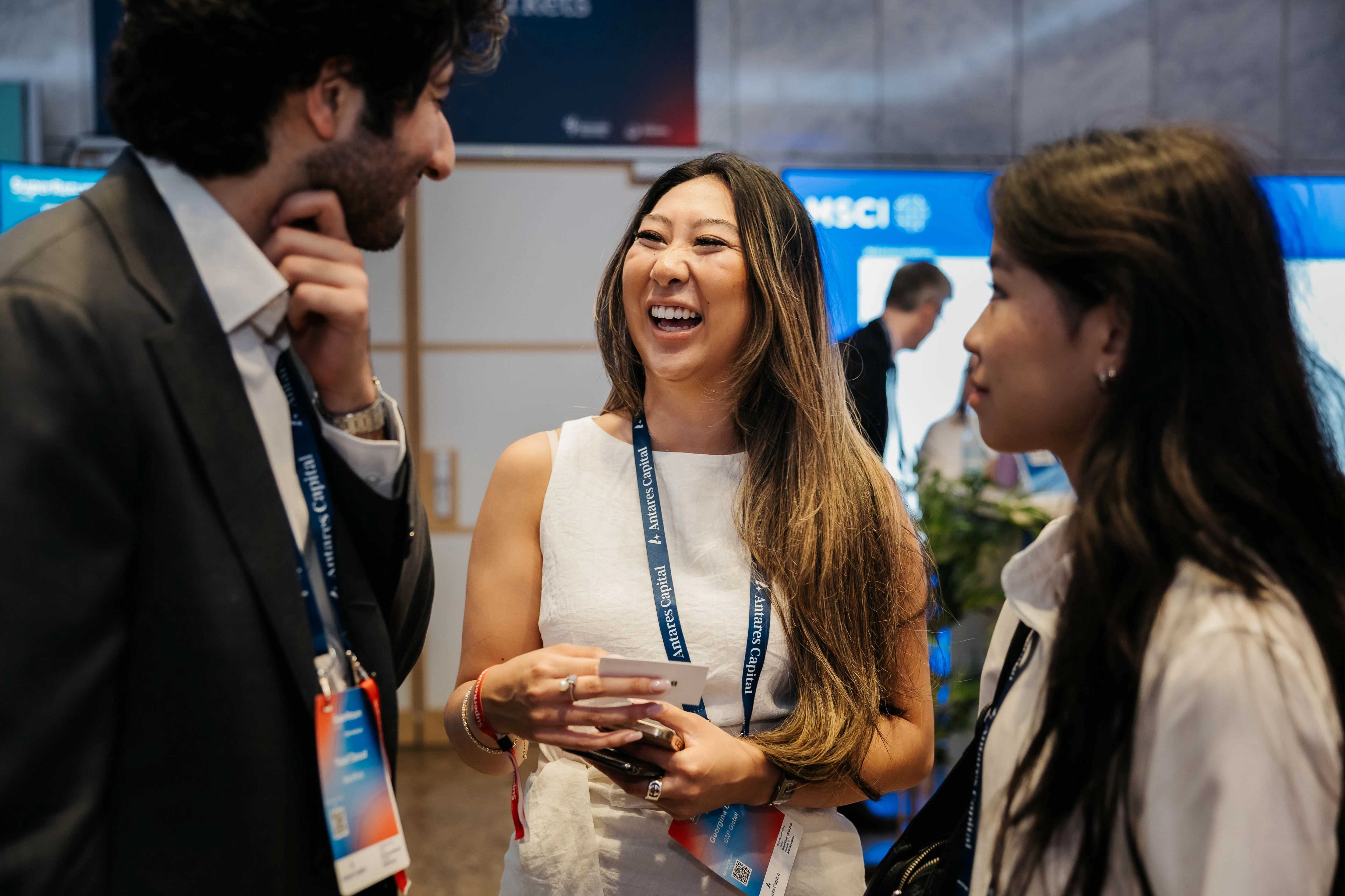 SuperReturn International Private Debt Summit 2026 | Who will you meet