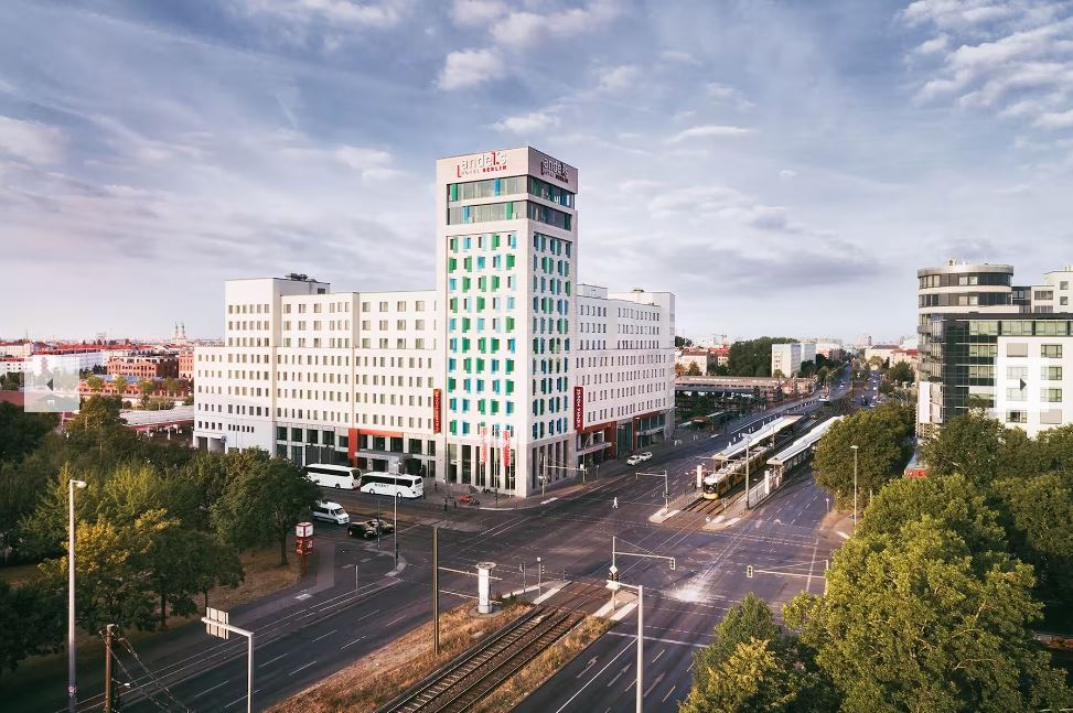 A new home for Europe's leading venture capital conference