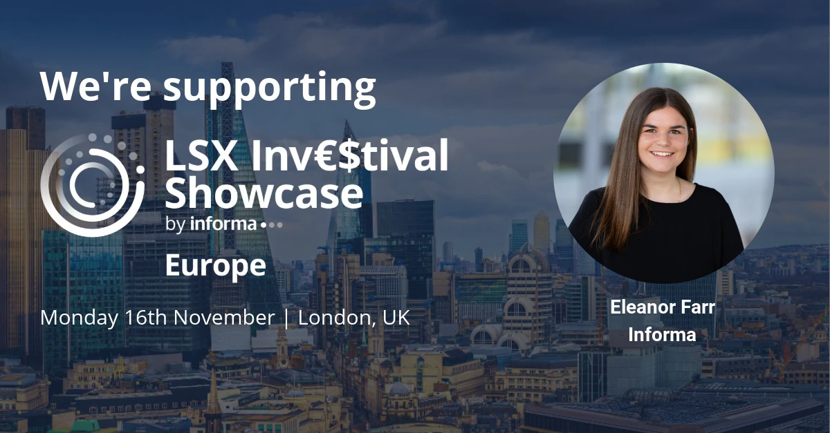 LSX Investival Showcase Europe Supporters