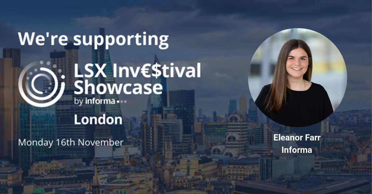 LSX Investival Showcase Europe Supporters