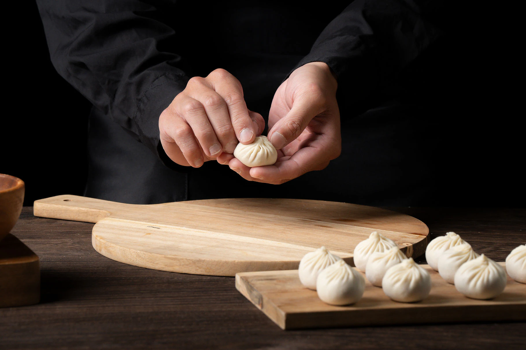 Supreme Dumplings