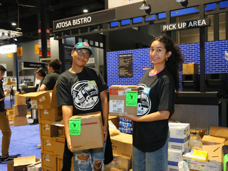 Championing Sustainability