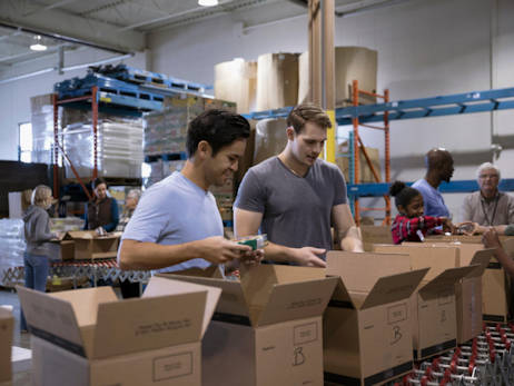 Championing Sustainability