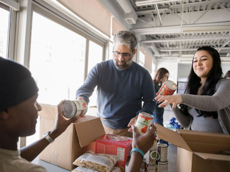 Championing Sustainability