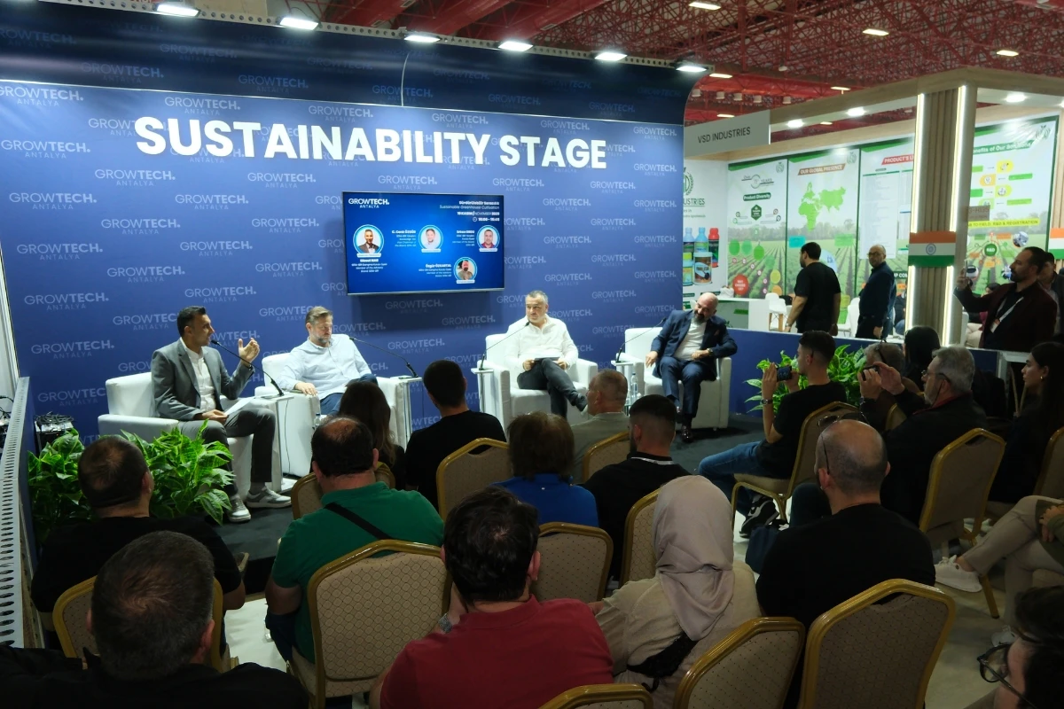 Sustainability Stage