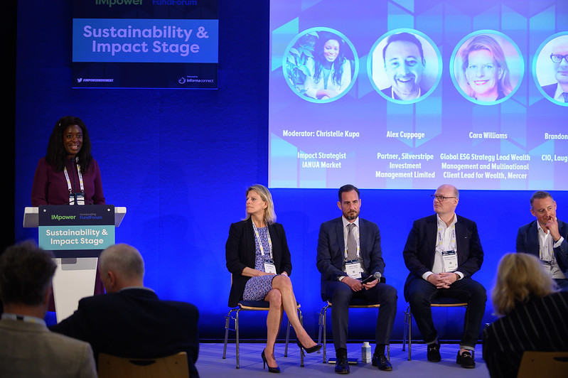 IMpower FundForum Event Asset and Wealth Management Conference