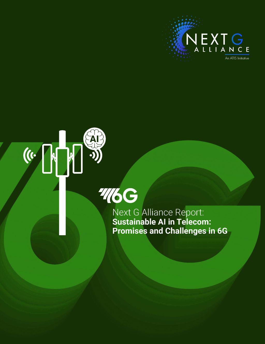 Sustainable AI in Telecom: Promises and Challenges in 6G
