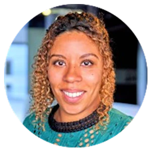 Suzanne Tiago, Head of Events