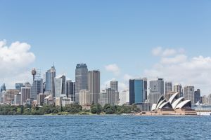 Sydney, Australia AFCOM chapter