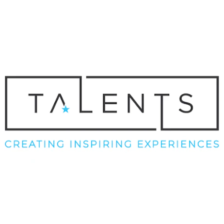 Talents Project Development Consultancy Logo, exhibitor participating at Tawdheef x Zaheb, hiring Emiratis in the recruitment sector