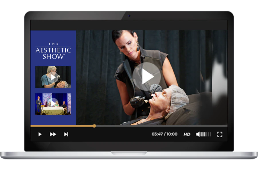 The Aesthetic Show replay