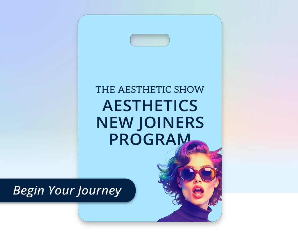 TAS Aesthetics New Joiners Pass