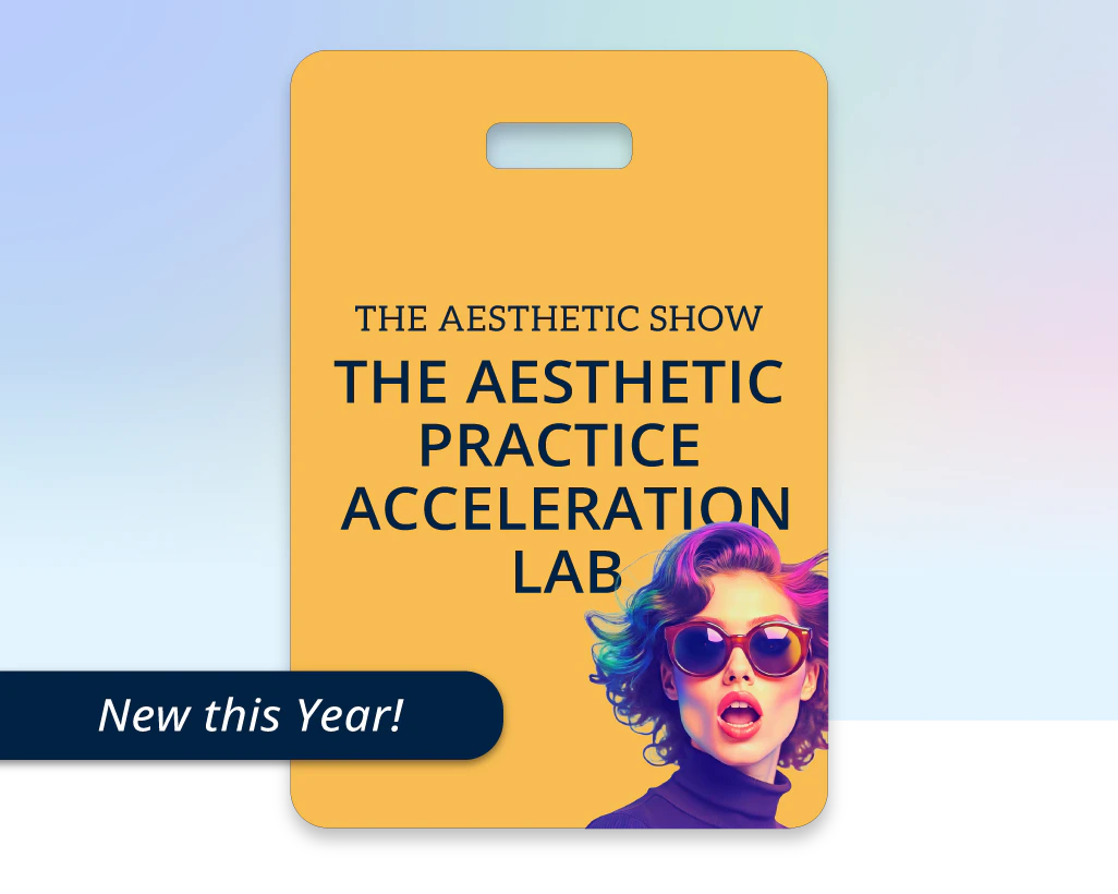 TAS The Aesthetic Practice Acceleration Lab Pass