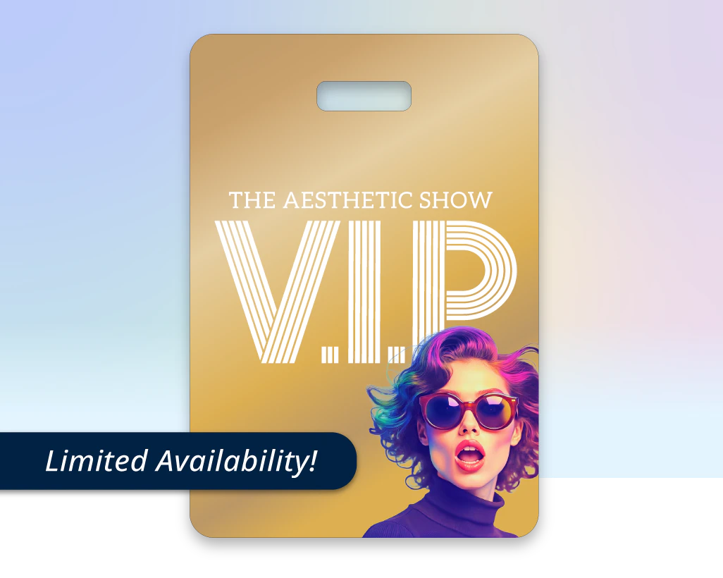 TAS VIP Conference Pass