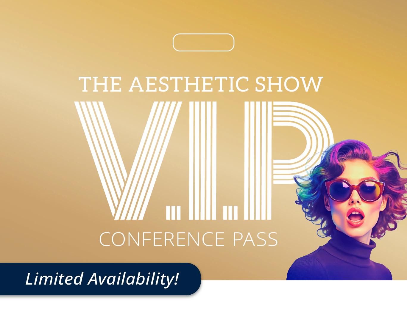 TAS VIP Conference Pass