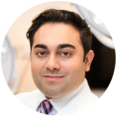 Sachin Shridharani, MD