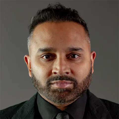 Roshan Ravindran, MD