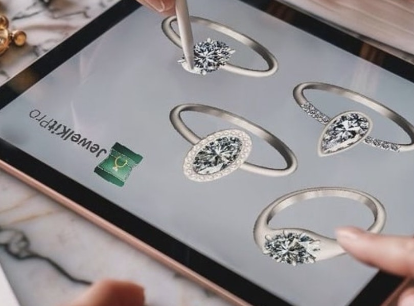 Tech in Jewelry