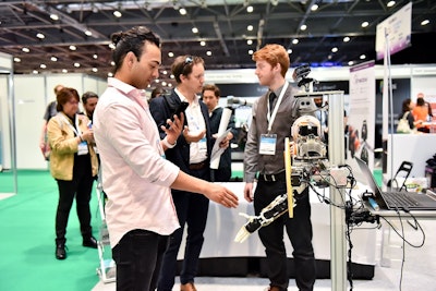 5G World Demo Zone