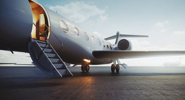 Covid impact on private aviation