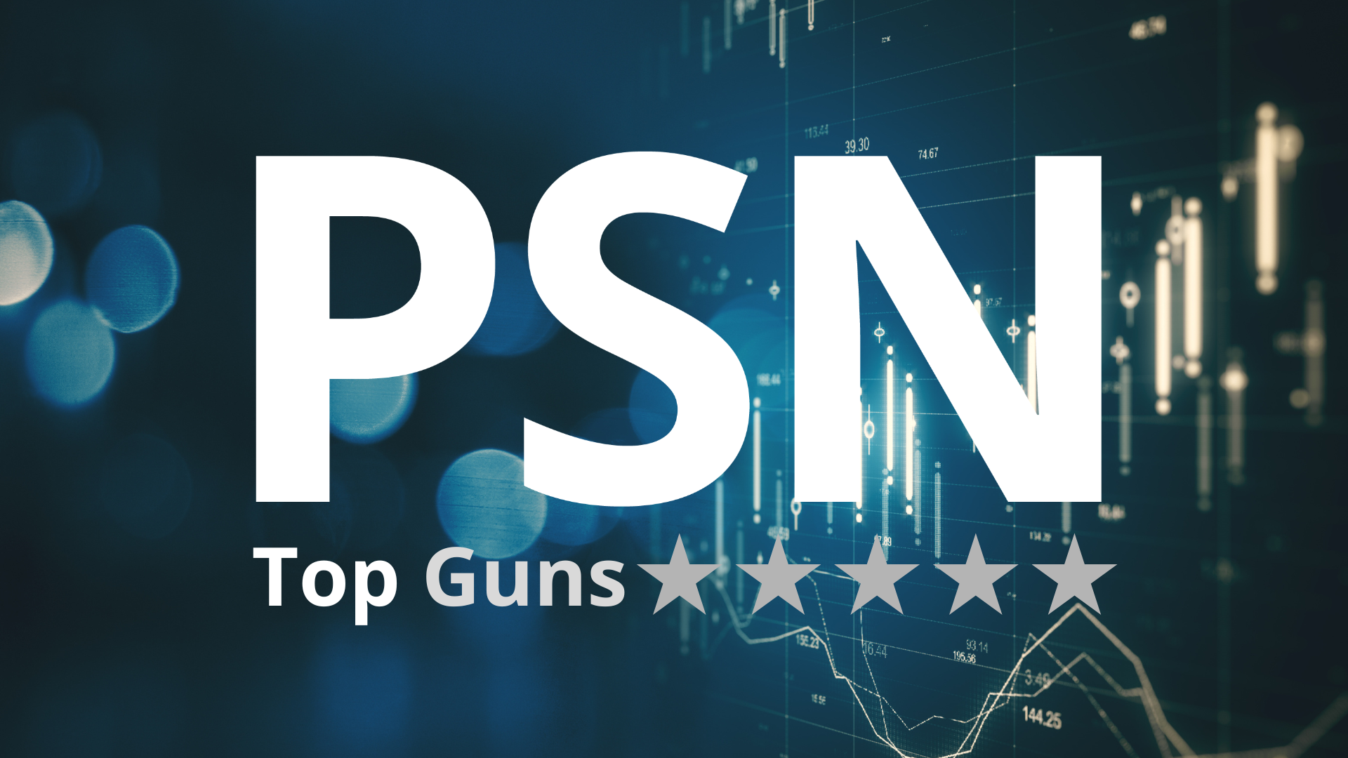 PSN Top Guns Winners